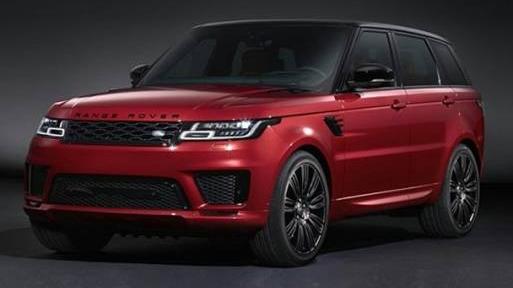 LAND ROVER RANGE ROVER SPORT 2019 SALWR2RV3KA844209 image